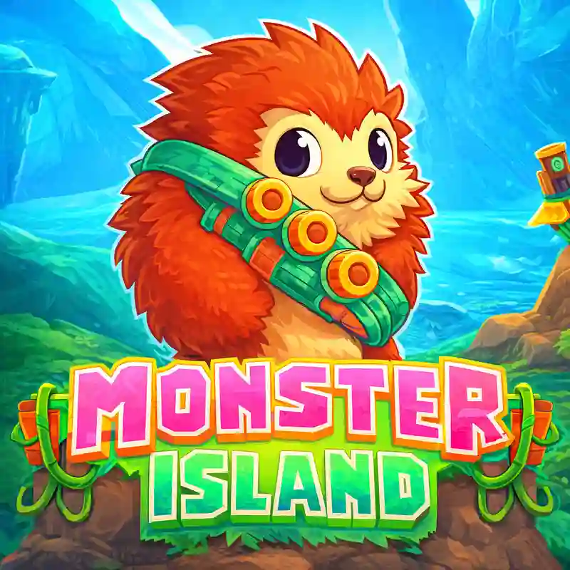 Monster Island casino game